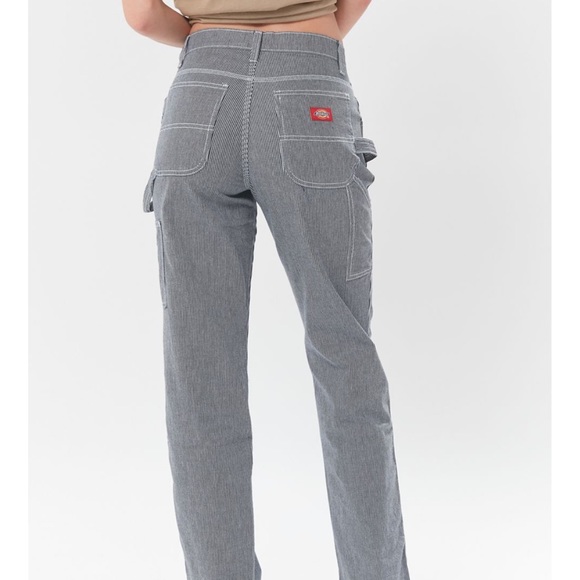 Dickies Denim - Dickies Straight-Leg Carpenter Pant